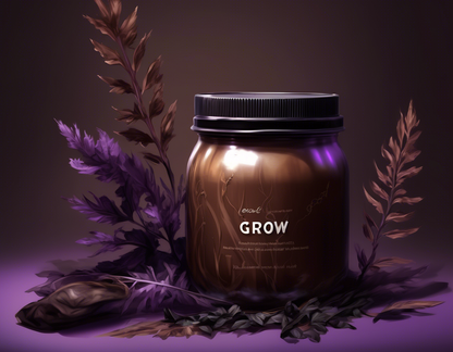 Vital grow hair butter.